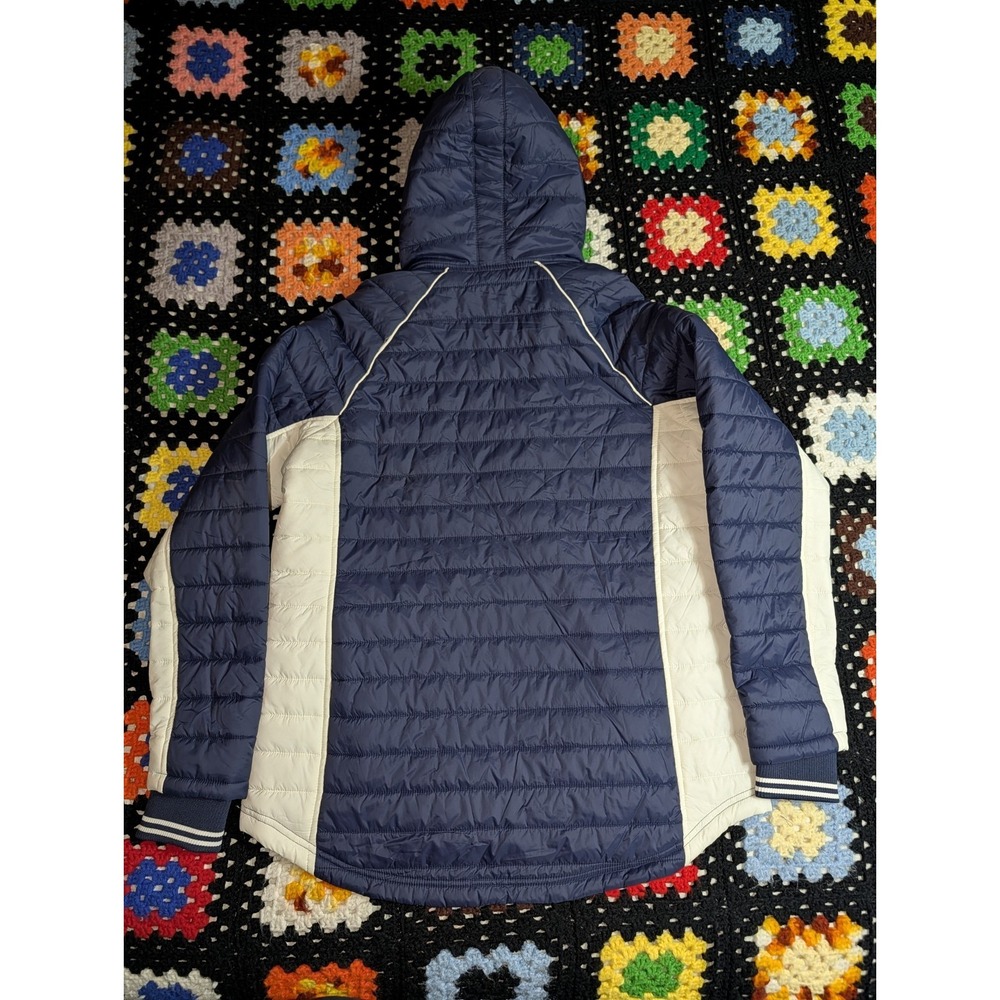 Nautica Winter Coat Lightweight Puffer Women's Size Medium NWOT - Picture 7 of 7